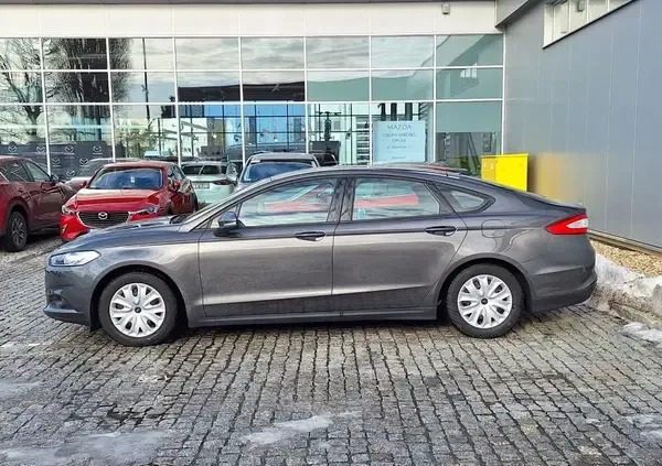 Ford Mondeo cena 65000 przebieg: 71500, rok produkcji 2018 z Szprotawa małe 121